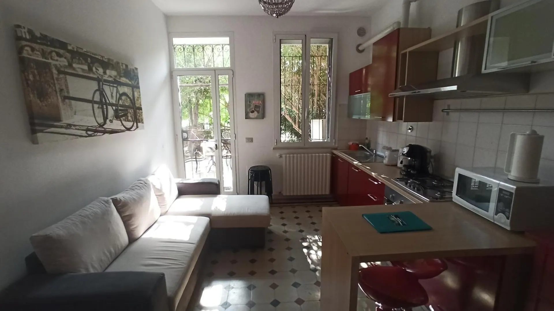 Apartment With Lovely Garden ヴェローナ