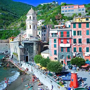  Appartamento La Marinarooms Piazza Marconi Italia