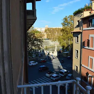  Appartamento Finestra Su Castel Sant'angelo Italia